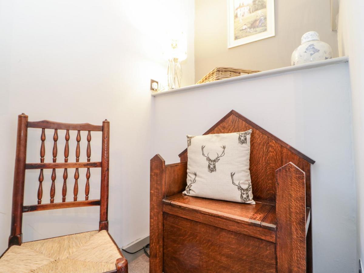 Sea Chest Villa Conwy Buitenkant foto