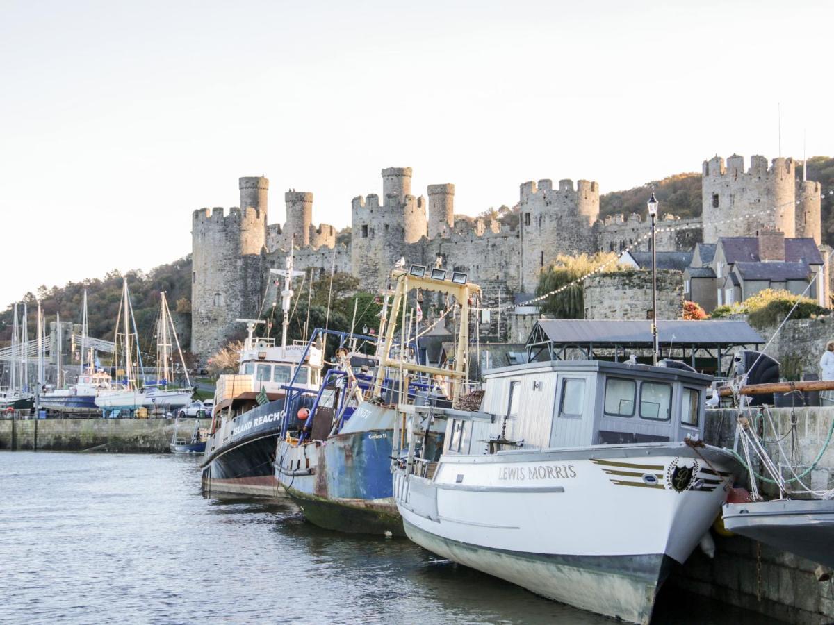Sea Chest Villa Conwy Buitenkant foto