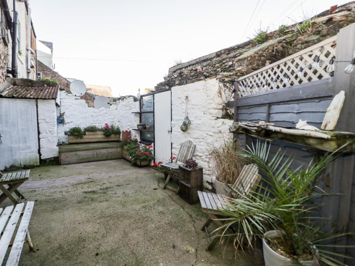Sea Chest Villa Conwy Buitenkant foto