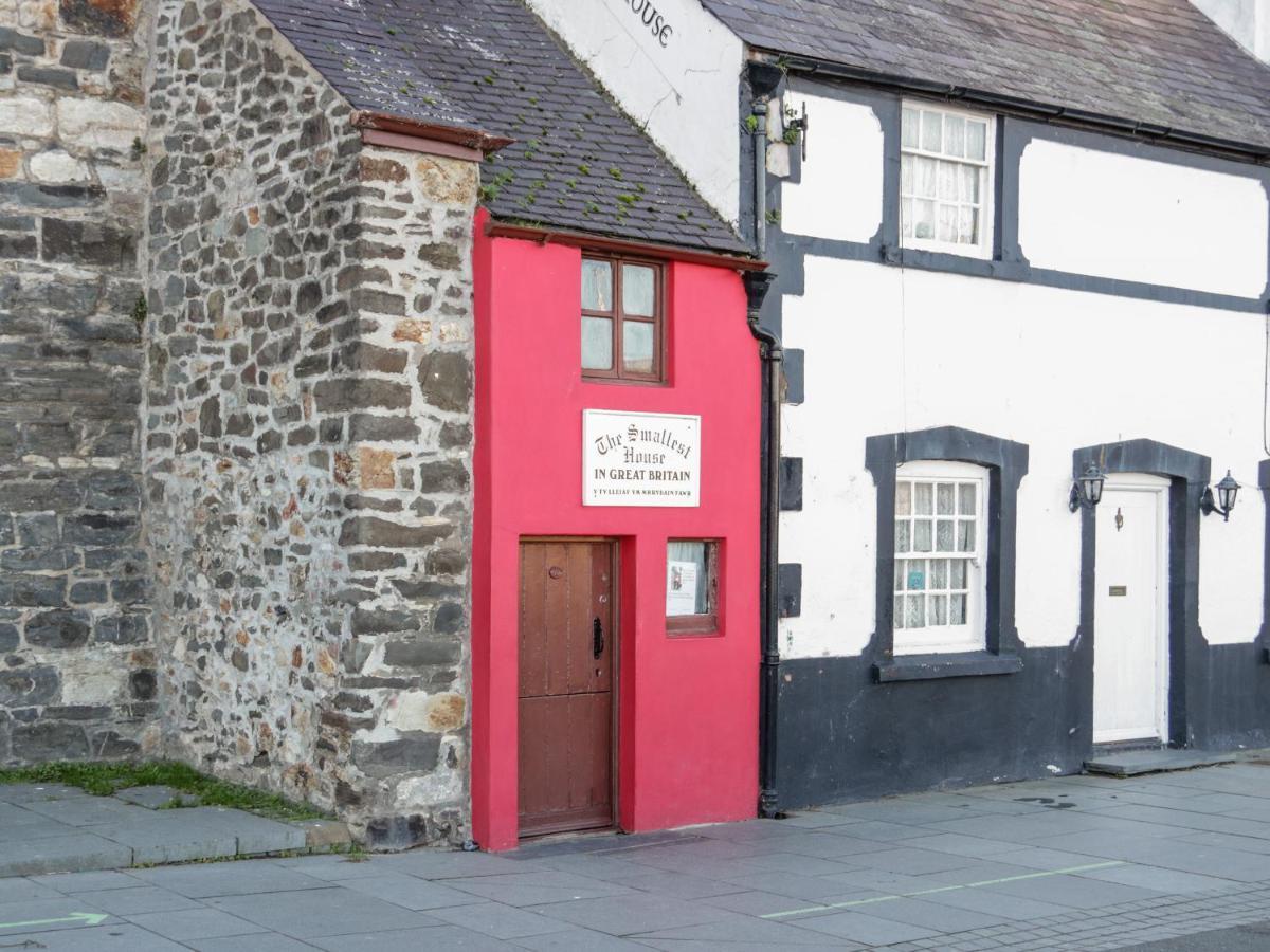 Sea Chest Villa Conwy Buitenkant foto